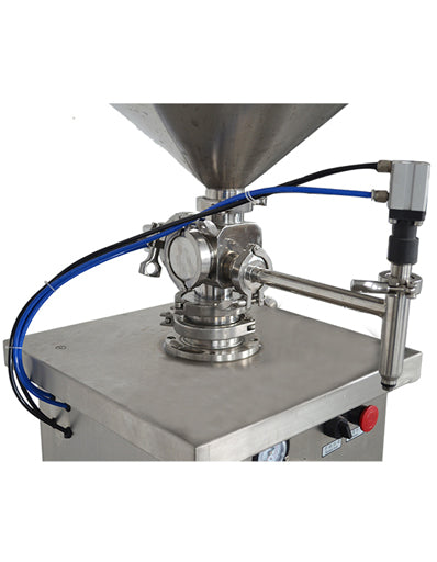 Semi-automatic Bottle Liquid Filling Machine